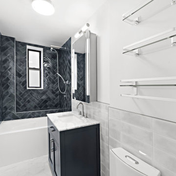 Custom Design: Upper west Side Apartment Remodel