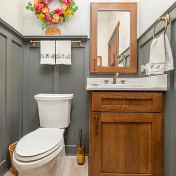 Updates to fit the home's style