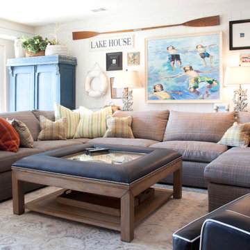beach house