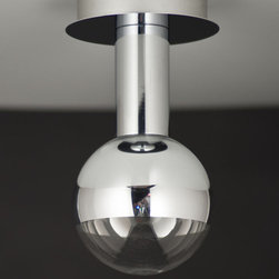 Rhea Led Ceiling & Wall Light By Viso Lighting - Flush-mount Ceiling Lighting