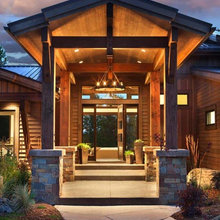 Montana entrance