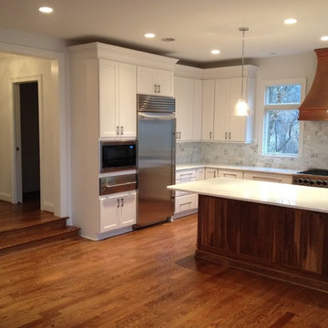 Craftsman Renovation - Tarzana, CA