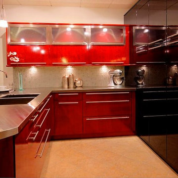 Modern Kitchens