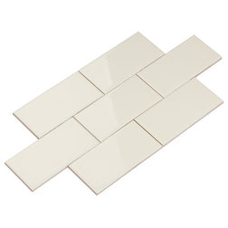 Contemporary Wall And Floor Tile by Giorbello