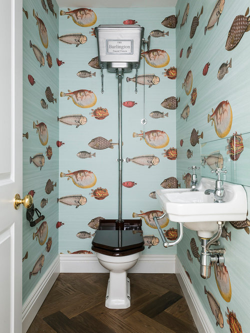 Cloakroom Design Ideas, Renovations & Photos