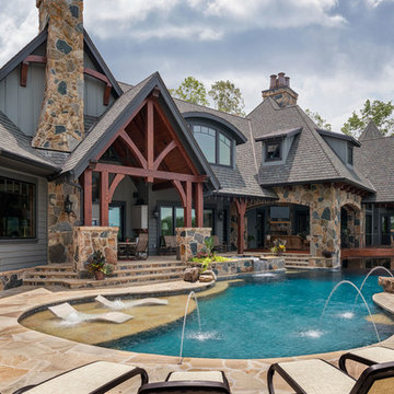 Lake Keowee Home