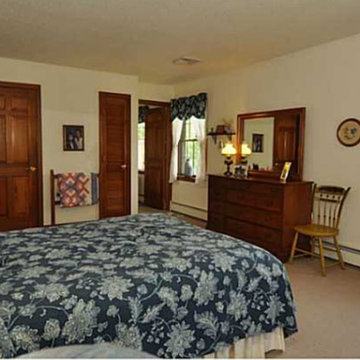 Staging Transforms Colonial