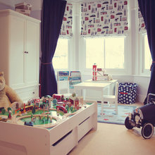 Children's playroom