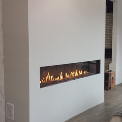 Skamotec 225 - The One Product Solution - Indoor Fireplaces
