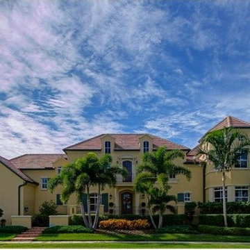 French Style Home - 2