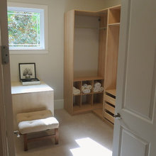 Closets!