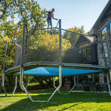 Hyper Trampoline