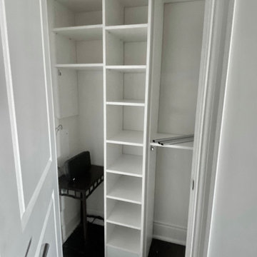 Closets Projects