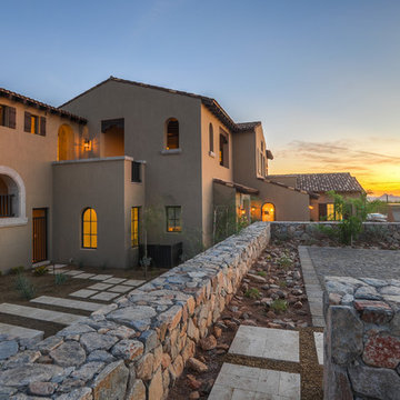 Desert Dwelling for Sports Enthusiasts | Guest Parking