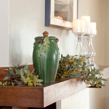 Ephraim Pottery Vases & Tiles