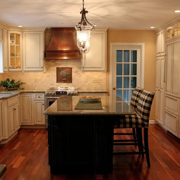 Lawson Custom Kitchen