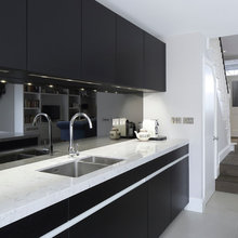 Stairs near Kitchen