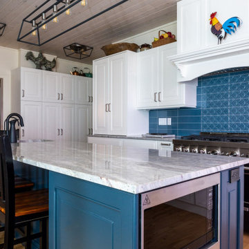 Roseneath farm house