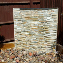 Water features