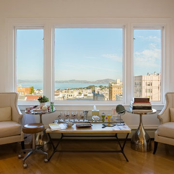 Pacific Heights Private Multi-million dollar condo - San Francisco, California