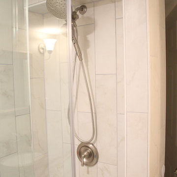 Custom Basement Full Bathroom