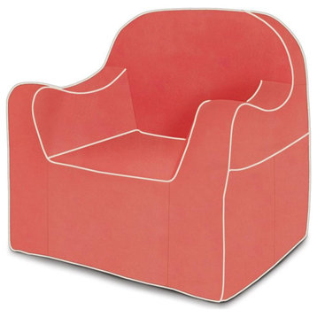 P'kolino Reader Chair Coral