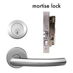 Mortise lock entry sets - Home Decor