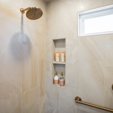 Total Bath Renovation