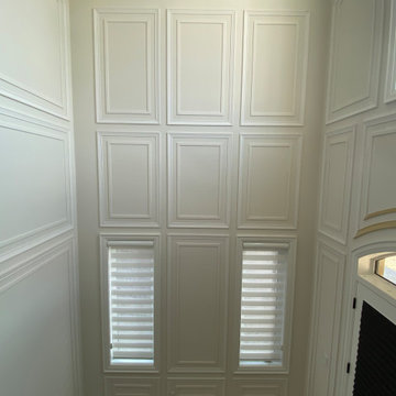 Custom Wainscoting Projects