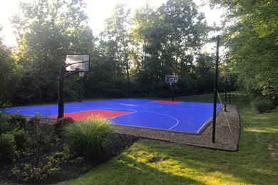 Chagrin Falls, Outdoor Multi-Activity Court