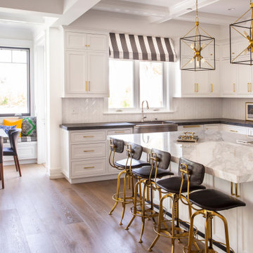 Coastal Craftsman