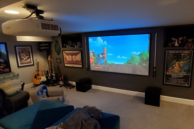 Home Theaters & Automation