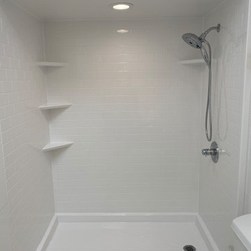 Shower Remodels