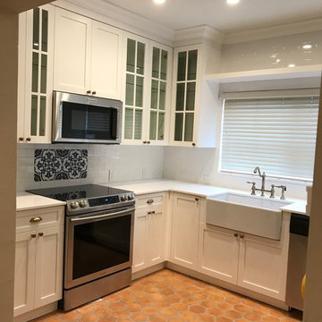 Kitchens