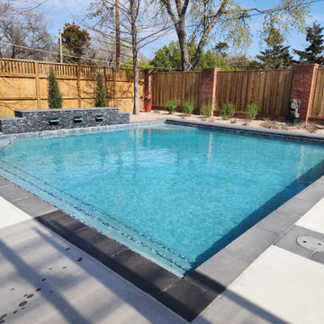 Gunite Pool Gallery