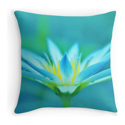 Throw Pillows/Cushions & Covers - "Bluedaze" - Decorative Cushions