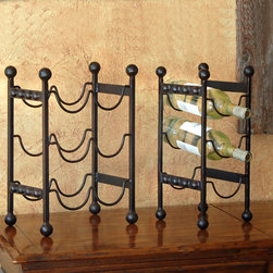 Mission Wine Racks - Wine Racks