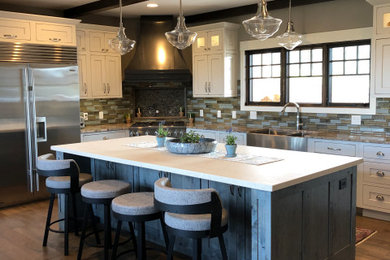 Kitchen photo in Other