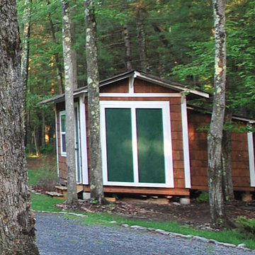 Micro Cottage 2 Shed