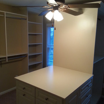 Custom Closet