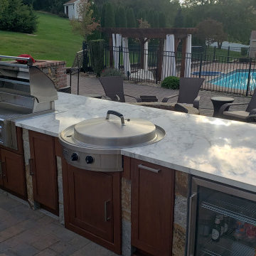 Suburban Culinary Celebration