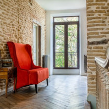 Rénovation d'une maison de maître