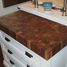 Butcher block