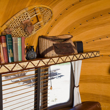 1977 Adirondack Airstream Restoration