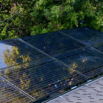 La Canada, CA Carport