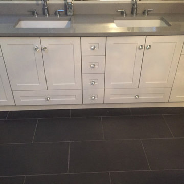 Vancouver Custom Ensuite Bathroom