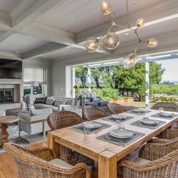 Rutherford Residence
