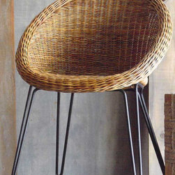 Roost Nest Chair - SKU: F876 - Armchairs And Accent Chairs