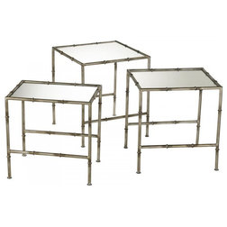 Transitional Side Tables And End Tables by ShopFreely