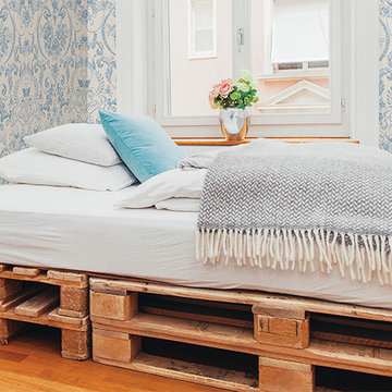 Brewster Wallcoverings Bedrooms